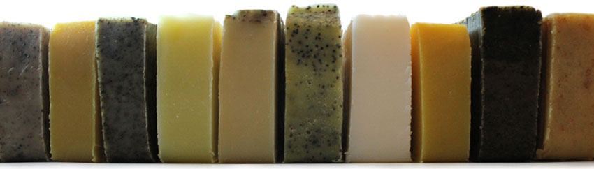 All Natural Vegan Handmade Soap