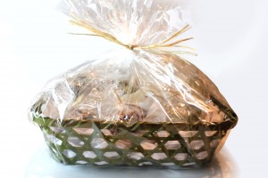 Soap Gift Basket
