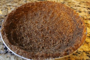 gluten free pie crust recipe