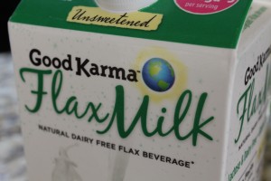 Flax Milk