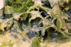 Vegan Green Goddess Dressing