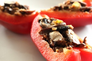 Vegan Stuffed Pepper Recipe