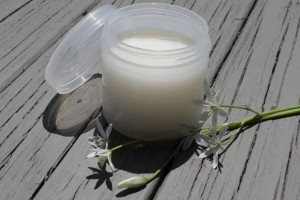 Homemade Deoderant