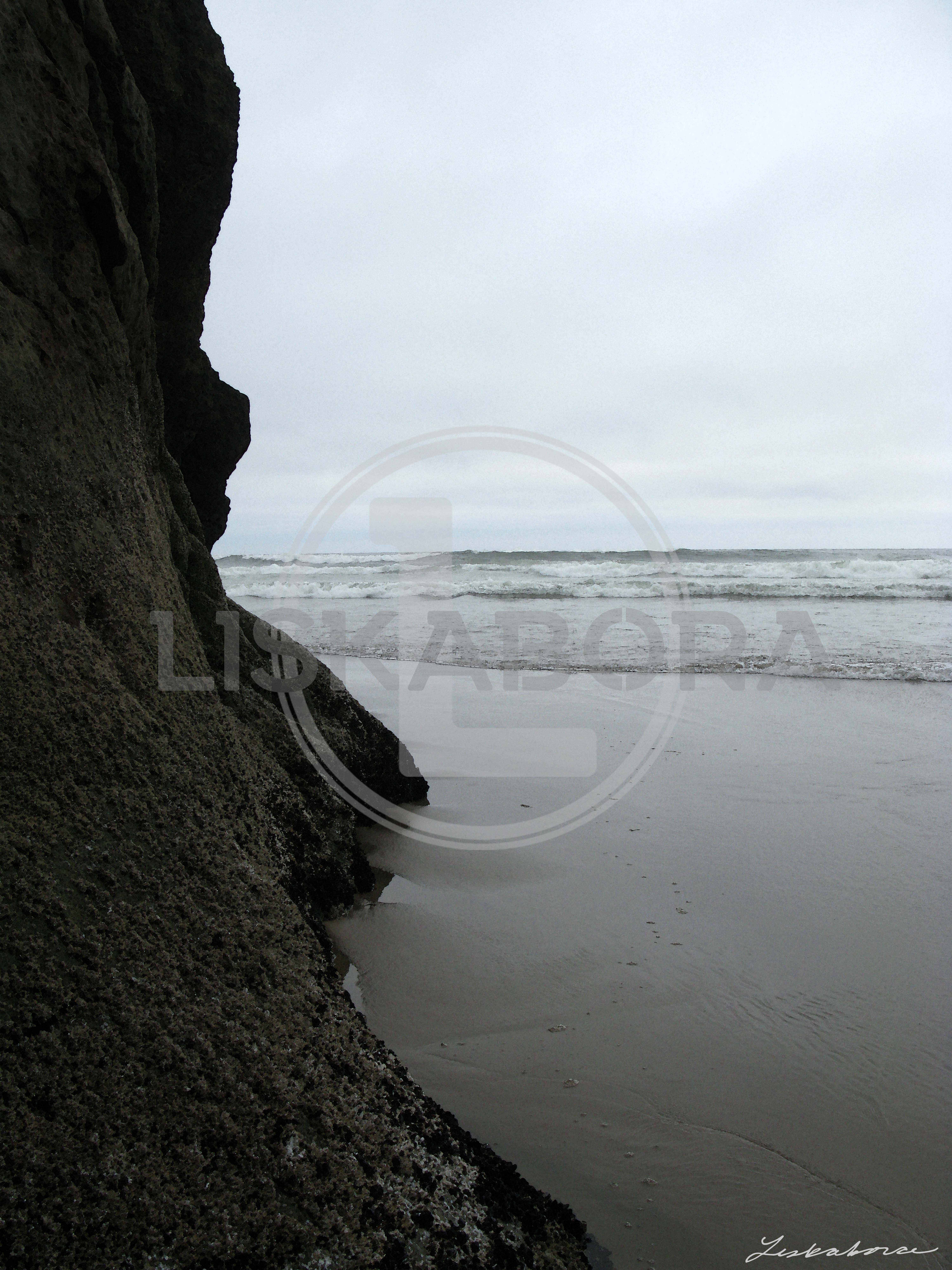 Seaside Big Sur Ocean Photography