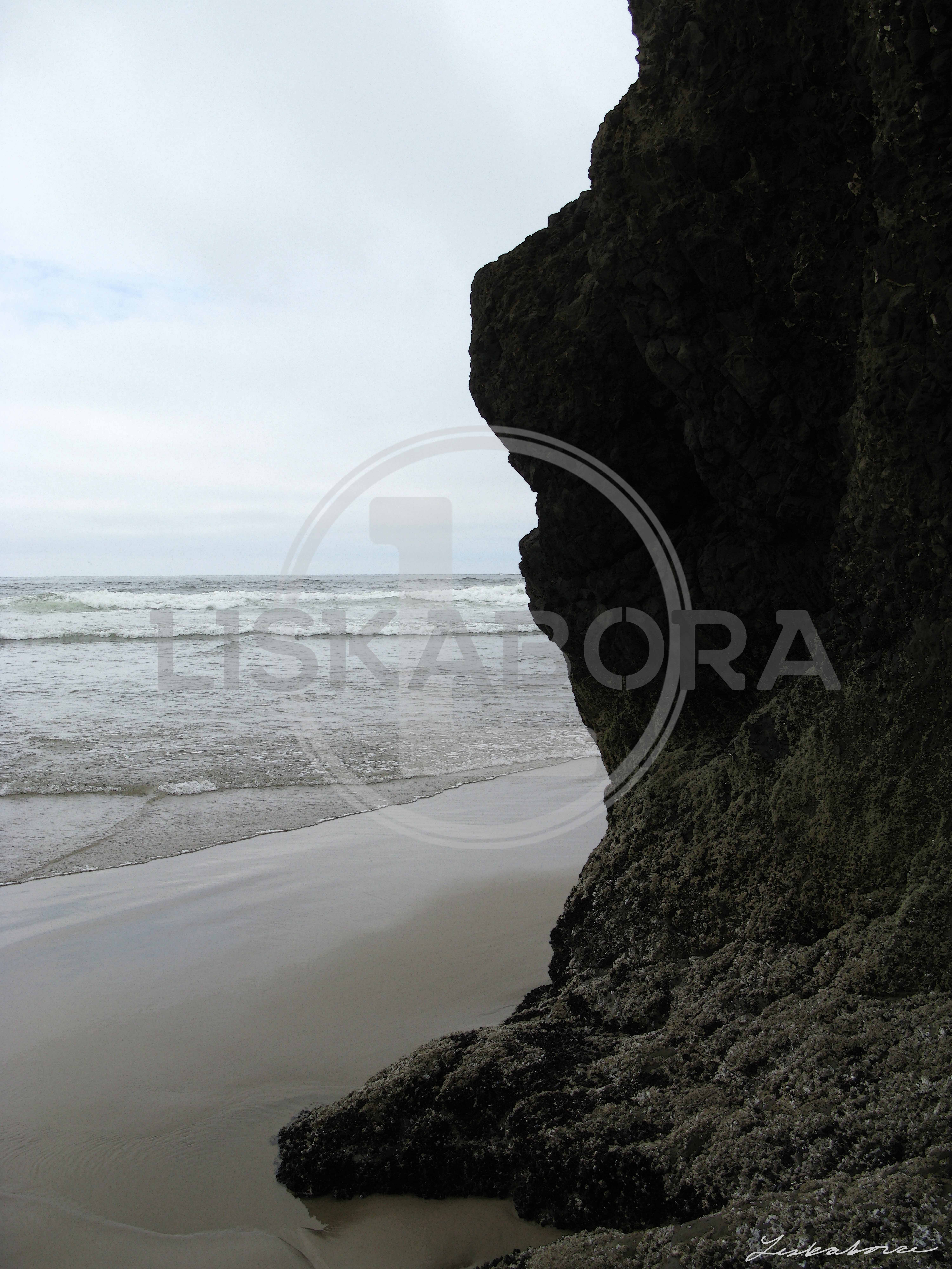 Seaside Big Sur Ocean Photography