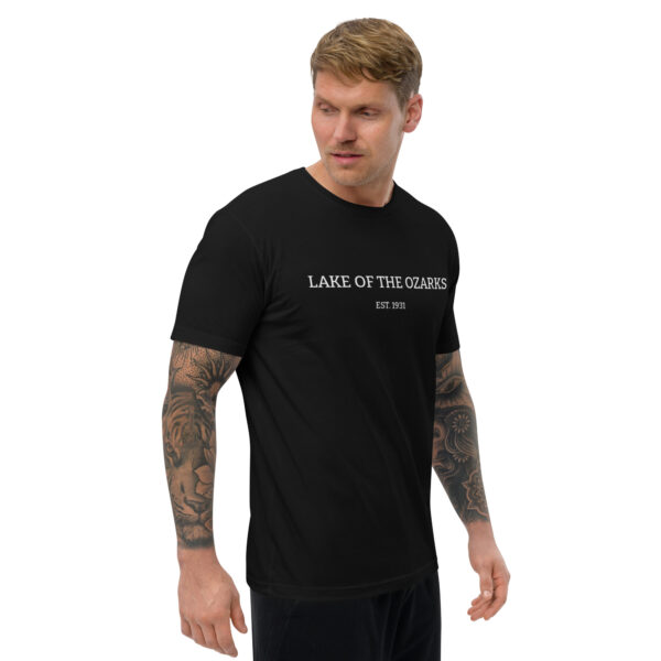 Short Sleeve Lake of the Ozarks T-shirt - Image 4