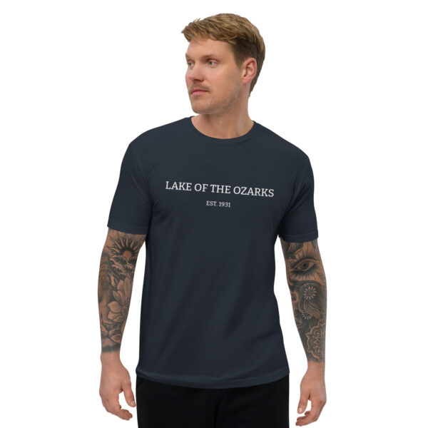 Short Sleeve Lake of the Ozarks T-shirt - Image 5