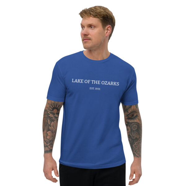 Short Sleeve Lake of the Ozarks T-shirt - Image 13