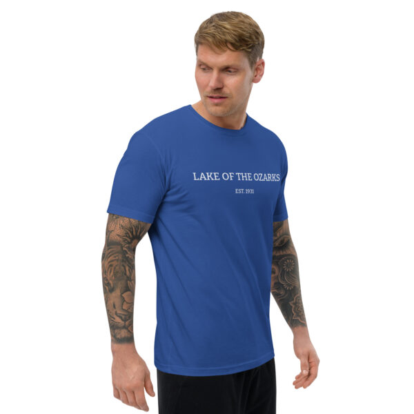 Short Sleeve Lake of the Ozarks T-shirt - Image 16