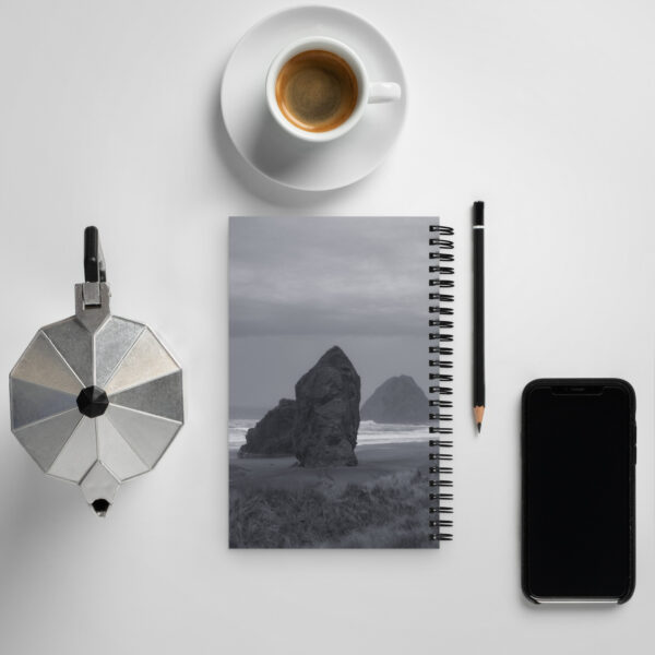 Big Sur Spiral Notebook - Image 2