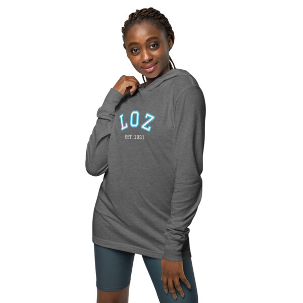 LOZ Hooded Long-Sleeve Tee - Image 7