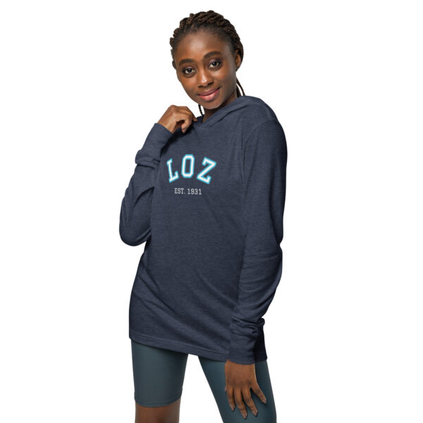 LOZ Hooded Long-Sleeve Tee - Image 3