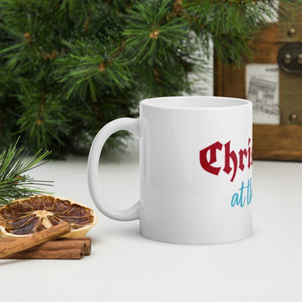 Christmas At The Lake Mug - Image 4