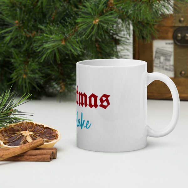 Christmas At The Lake Mug - Image 2