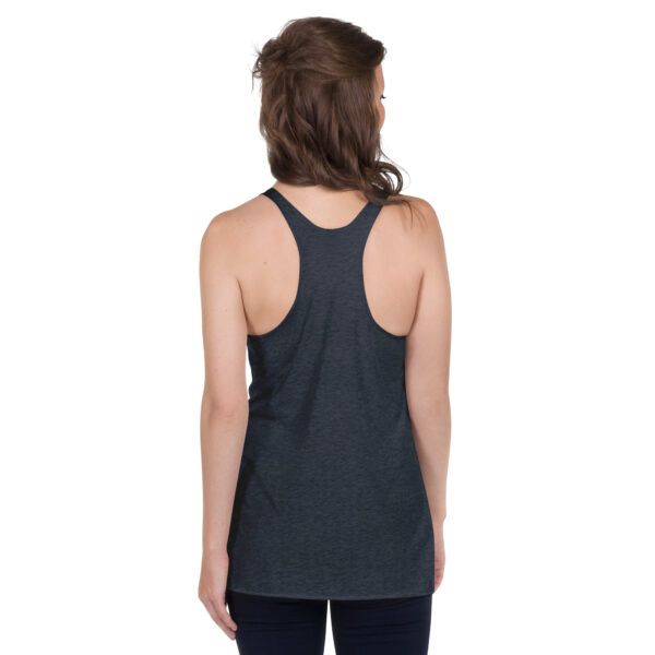 Women's Qilin Racerback Tank - Image 4