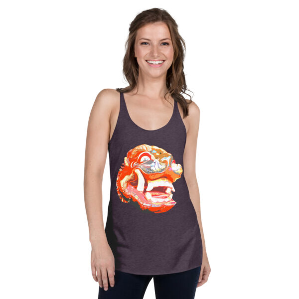 Women's Qilin Racerback Tank - Image 5