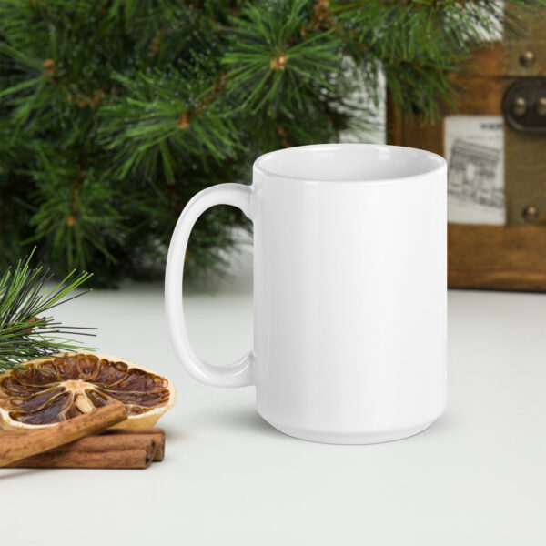 Boxer Christmas Mug - Image 5