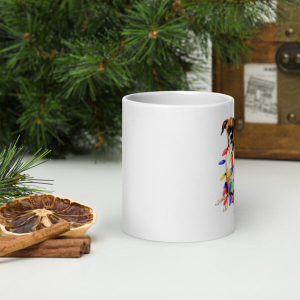 Boxer Christmas Mug - Image 9