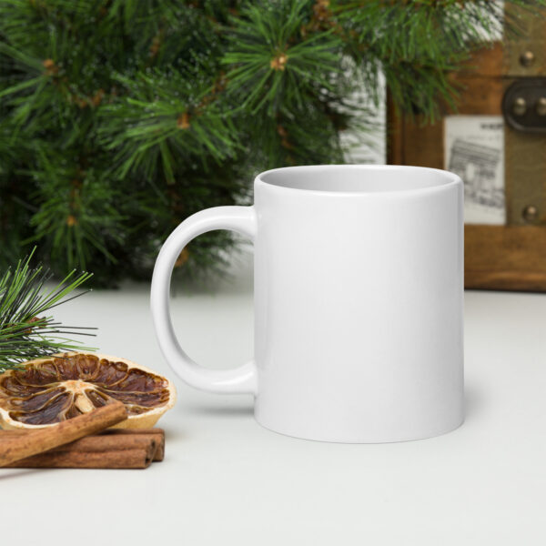 Boxer Christmas Mug - Image 8